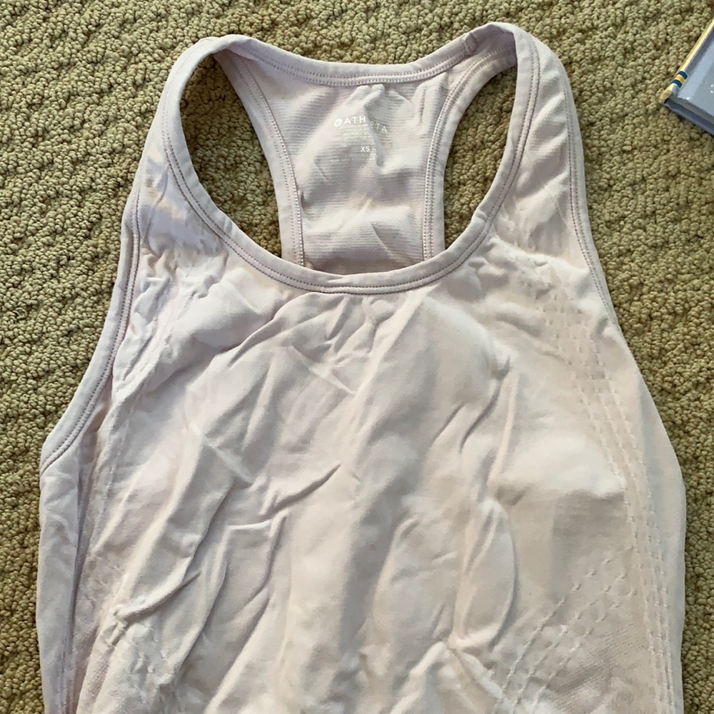 Athleta Tank Top Size XS